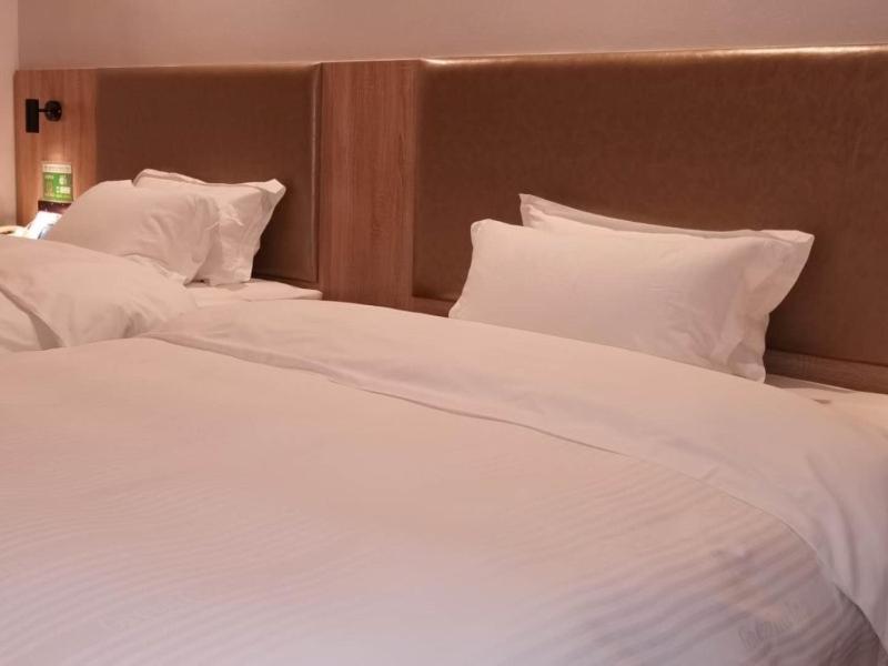 Greentree Inn Anhui Hefei Mengcheng Road Beierhuan Express Hotel Εξωτερικό φωτογραφία