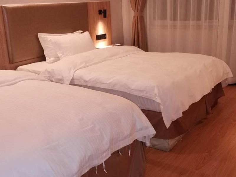 Greentree Inn Anhui Hefei Mengcheng Road Beierhuan Express Hotel Εξωτερικό φωτογραφία