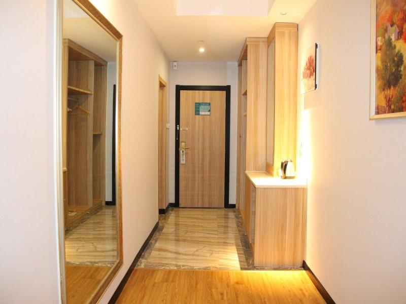 Greentree Inn Anhui Hefei Mengcheng Road Beierhuan Express Hotel Εξωτερικό φωτογραφία