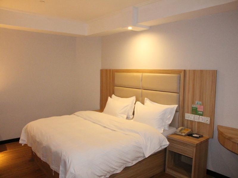 Greentree Inn Anhui Hefei Mengcheng Road Beierhuan Express Hotel Εξωτερικό φωτογραφία